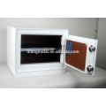 High technology security laser cutting home and hotel safe box